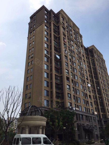 绿地海域笙晖(公寓住宅)