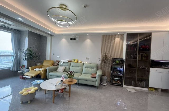 中泰御湖湾3室2厅121㎡85万二手房图片