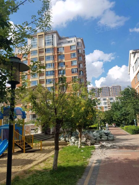 万科城市花园