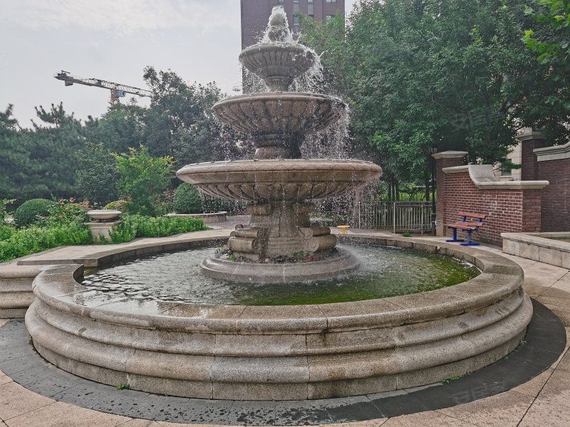 北京城建上河湾(北区)