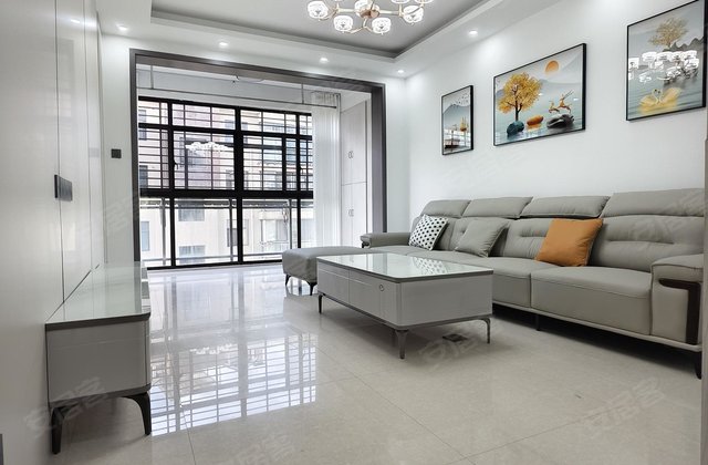 千年美丽3室2厅117㎡46万二手房图片