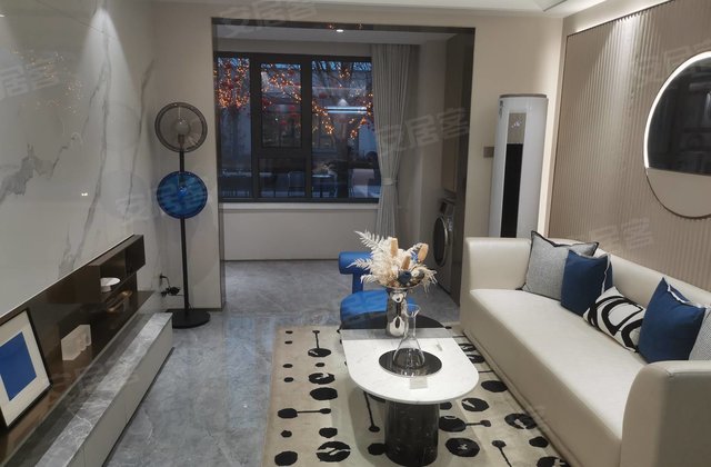 西部美的城3室2厅99㎡67万二手房图片