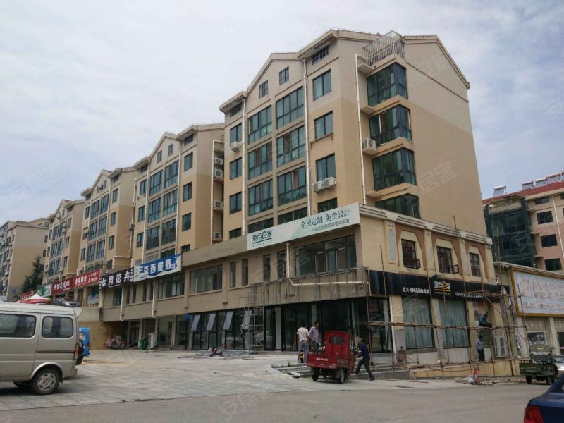 金晖花园丽水苑小区