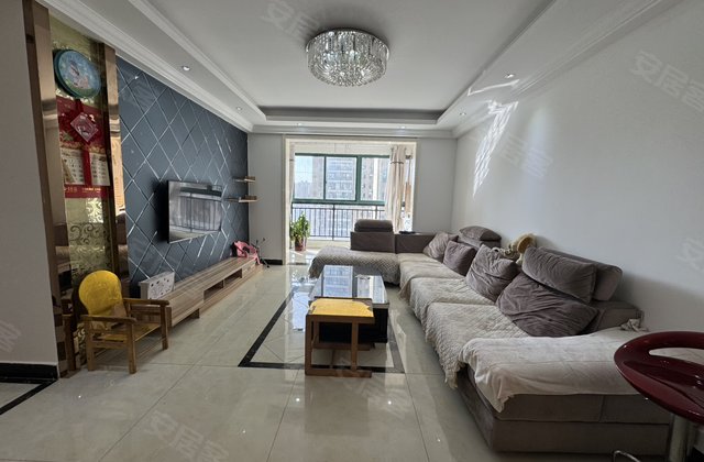 驰恒之城3室2厅117㎡42.8万二手房图片