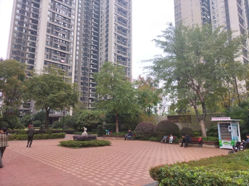 万科城(二期b区)