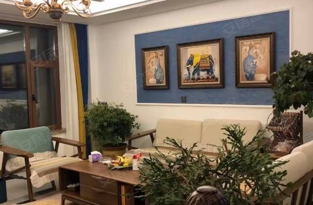 凯森蒙御园3室1厅151㎡145万二手房图片