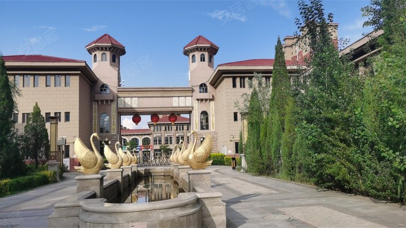 中慧新城,世纪大道,近安平路-包头中慧新城二手房,租房,房价-包头安居