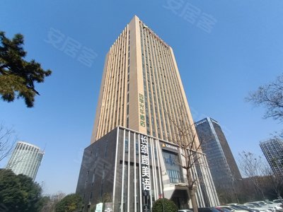 光华大厦,钱江西路286号 - 上海光华大厦二手房,租房,房价-上海安居客