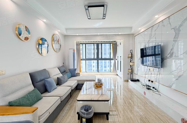 碧桂园剑桥郡3室2厅115.51㎡175万二手房图片