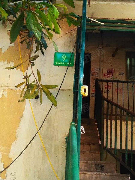 盘古路927弄小区 