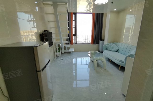 梅县碧桂园1室1厅1卫35㎡东19.8万