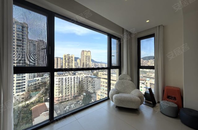 泽尧领地3室2厅118㎡88万二手房图片