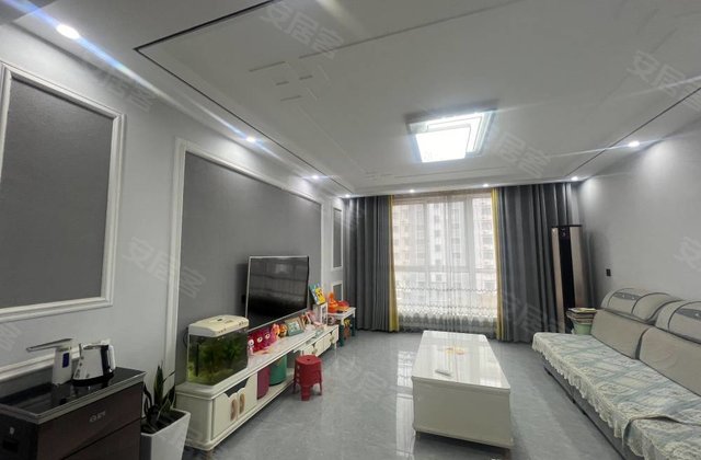 御金湾3室2厅131㎡68万二手房图片