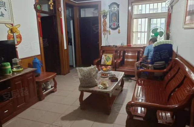 市委家属院(诸城)3室2厅88㎡59万二手房图片