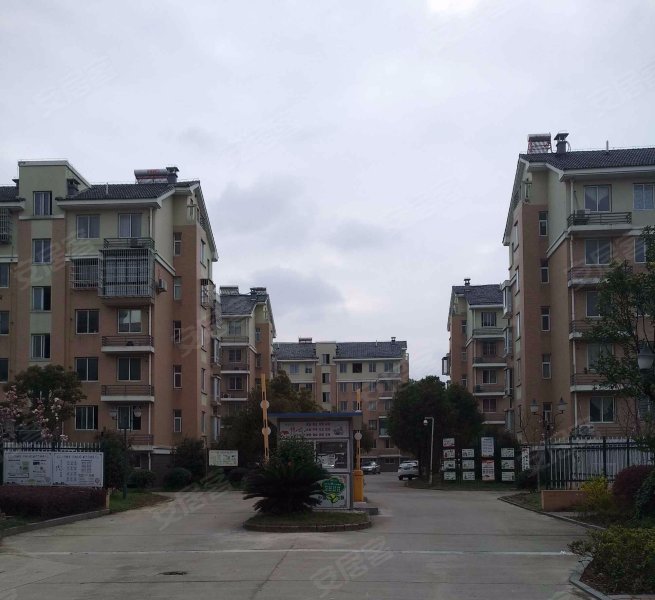 赞山景苑二区,钱江东路-海宁赞山景苑二区二手房,租房,房价-海宁安居