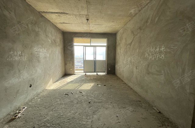 法姬娜欧洲城一期(商水)2室2厅91㎡28万二手房图片