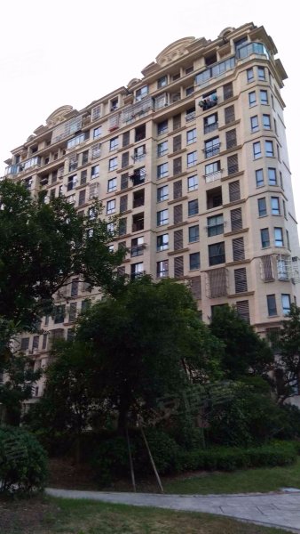 布鲁斯小镇(三四期)