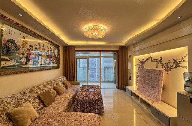 钢城花园3室2厅104㎡45.8万二手房图片