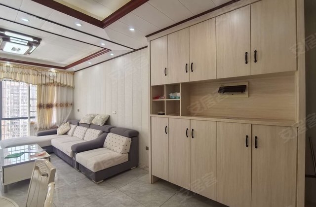 今日麒麟鑫辰3室2厅90㎡43.8万二手房图片