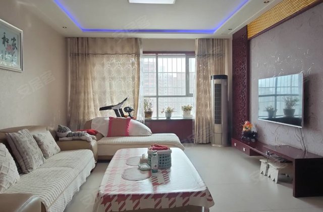 九星丽苑3室2厅152.5㎡78.8万二手房图片