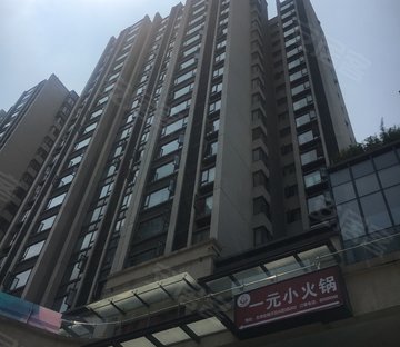 金楠天街枫香庭楠香庭