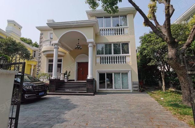 文华别墅(长宁),虹梅路3887弄-上海文华别墅(长宁)二手房,租房,房价