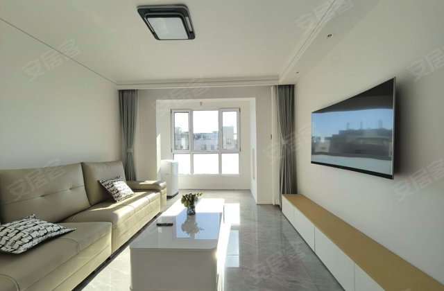 九里香堤2室2厅72.43㎡72万二手房图片