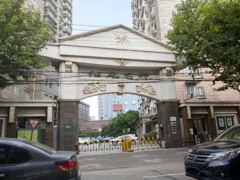 阳光名邸,凯旋路1688弄-上海阳光名邸二手房,租房,房价-上海安居客