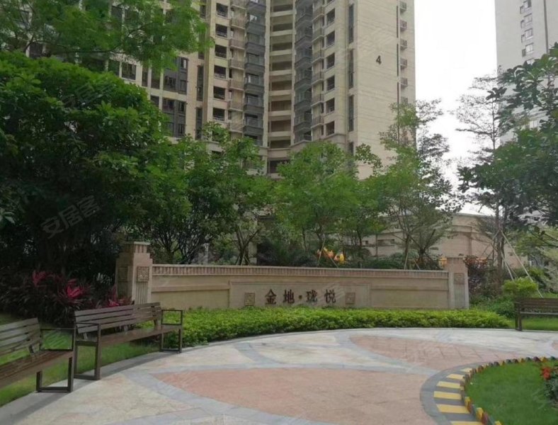 金地珑悦花园,季华七路6号-佛山金地珑悦花园二手房,租房,房价-佛山