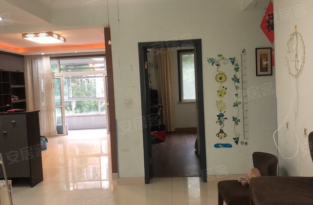 巨匠金色年华3室2厅135㎡250万二手房图片