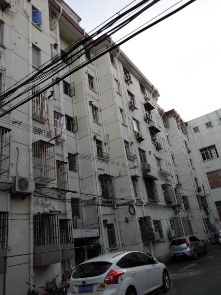 南市街16弄小区 