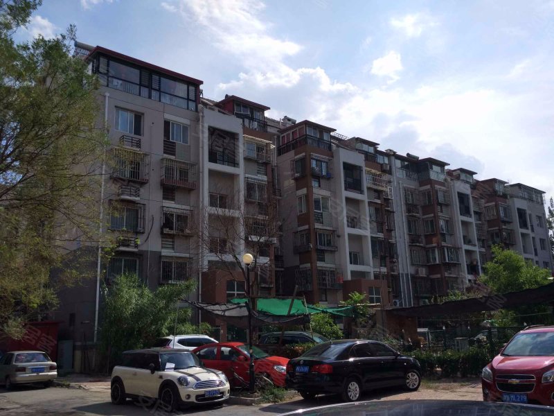 水木天成闻涛园