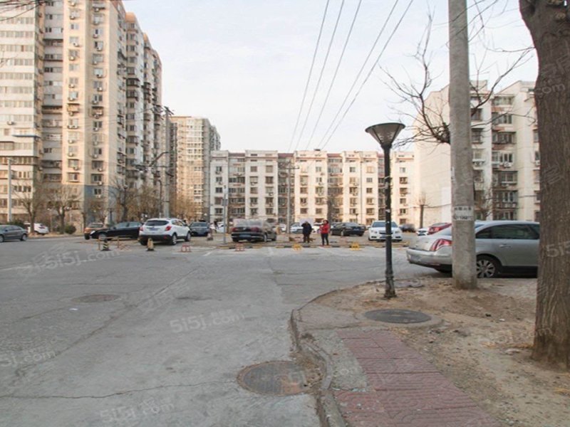 定福庄西街小区