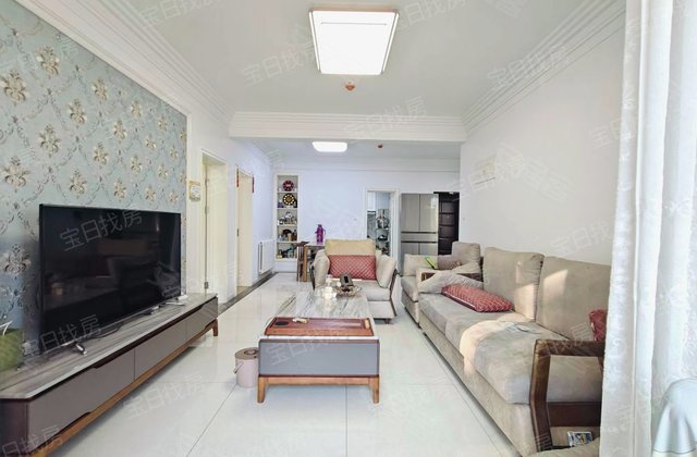 东升公园印象3室2厅117㎡85万二手房图片