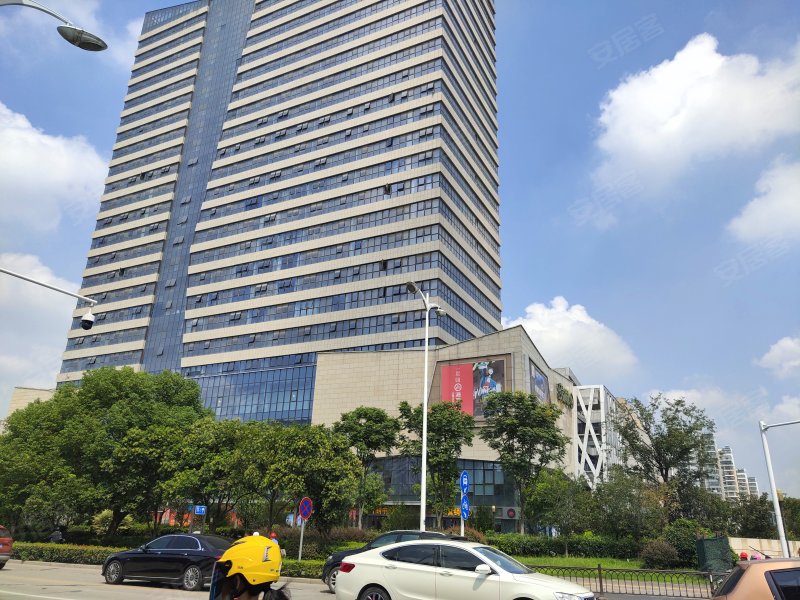 宝龙金轮广场,扬子江中路,近开发西路-扬州宝龙金轮广场二手房,租房