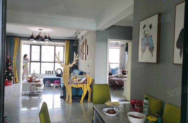 4分嘉祥儒房地产嘉祥嘉祥城区洪山路祥炬嘉园2018年建造中层(共11层)