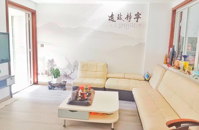 圣祥翡翠园3室2厅103㎡52万二手房图片