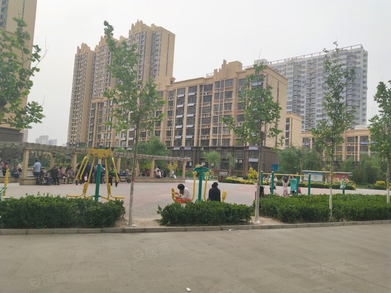 金域城,兴华中路,近博陵北街-定州金域城二手房,租房,房价-定州安居客