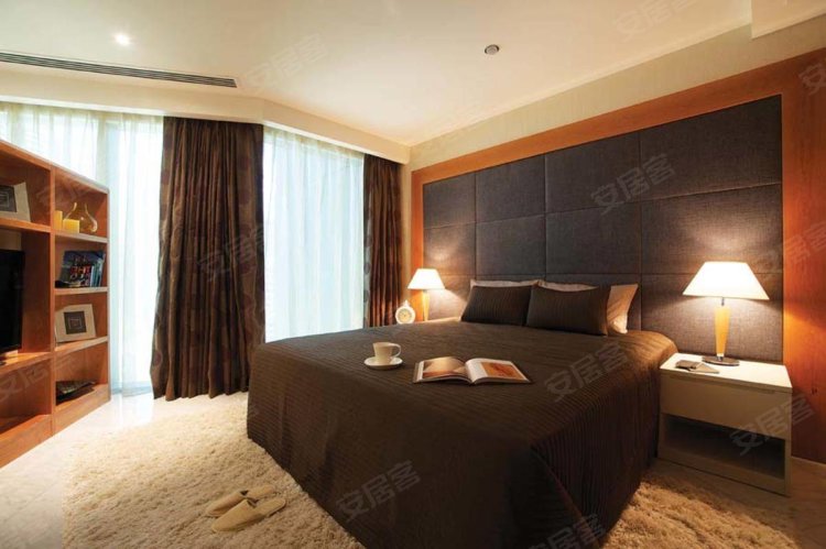 阿联酋迪拜酋长国迪拜¥520万阿联酋迪拜-迪拜国际金融中心公寓新房公寓图片