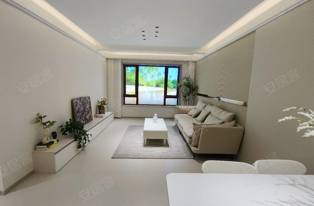 龙山公馆3室2厅107㎡59.8万二手房图片