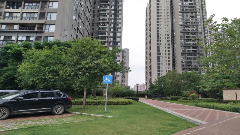 万科城(一期),洪山西路,近福元西路-长沙万科城(一期)二手房,租房