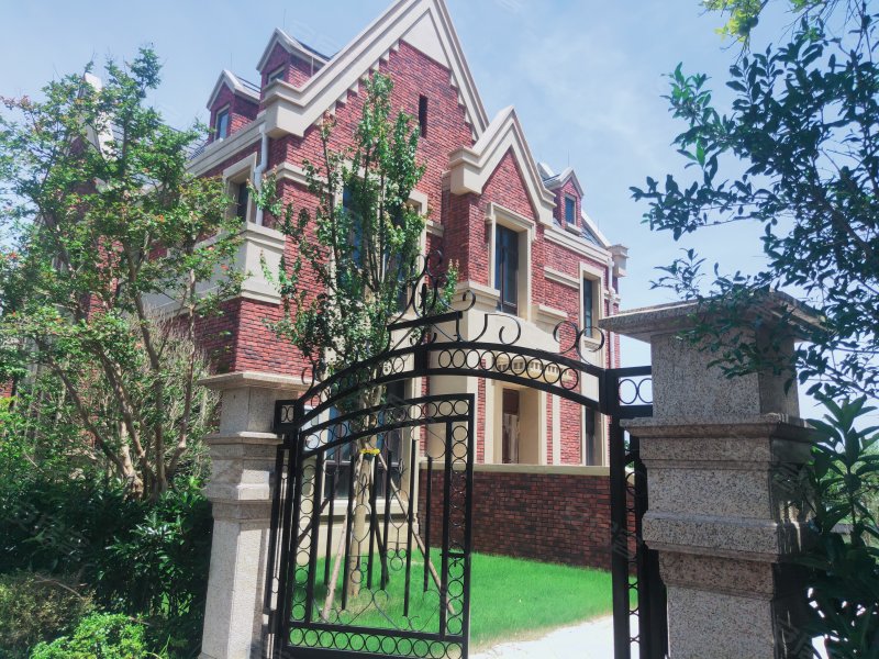 滨湖花园(别墅)