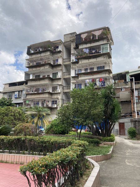 闽侯县甘蔗街道办事处居民楼