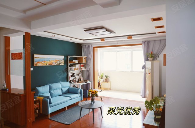 都市华城(南区)2室2厅93.28㎡38.8万二手房图片