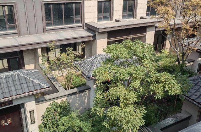 保利冠江墅(别墅)