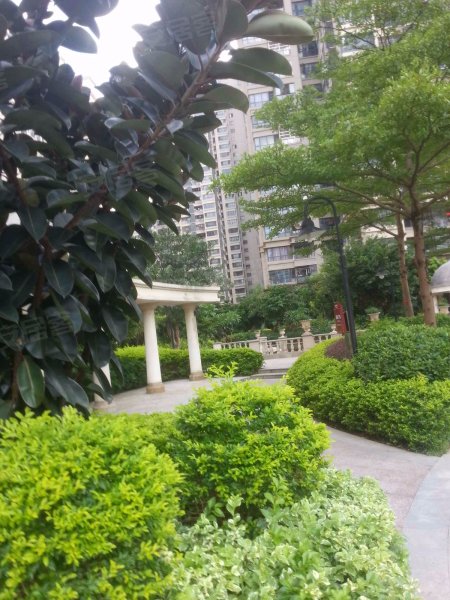 荣和山水绿城(一期)
