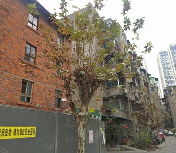 市建公司家属区