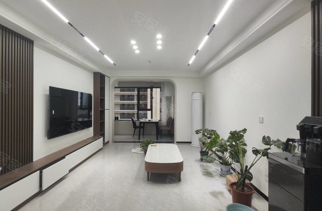 泰格谷山美郡(公寓住宅)3室2厅128㎡75万二手房图片