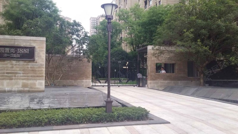 公园置尚1881,文慧路99号-重庆公园置尚1881二手房,租房,房价-重庆