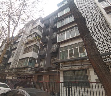 机械局家属院(东一路)